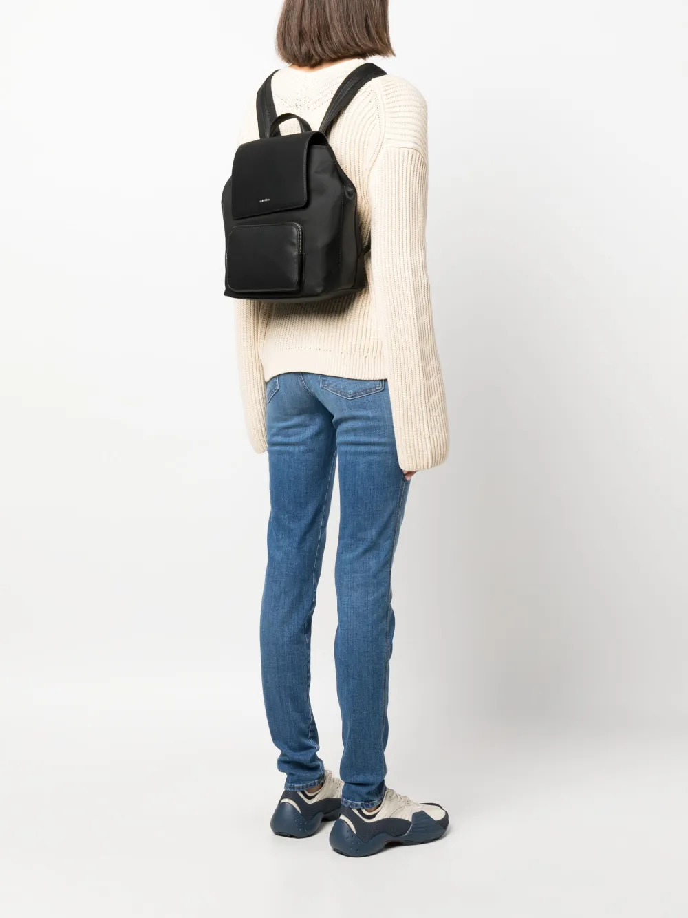 Zaino calvin klein pelle on sale