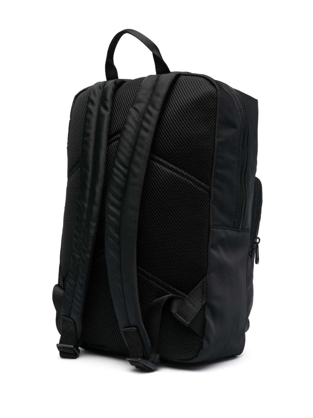 Shop Calvin Klein Must T Squared Backpack In Black