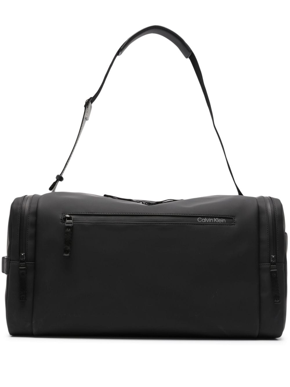 Calvin Klein Weekender Duffle Bag In Black