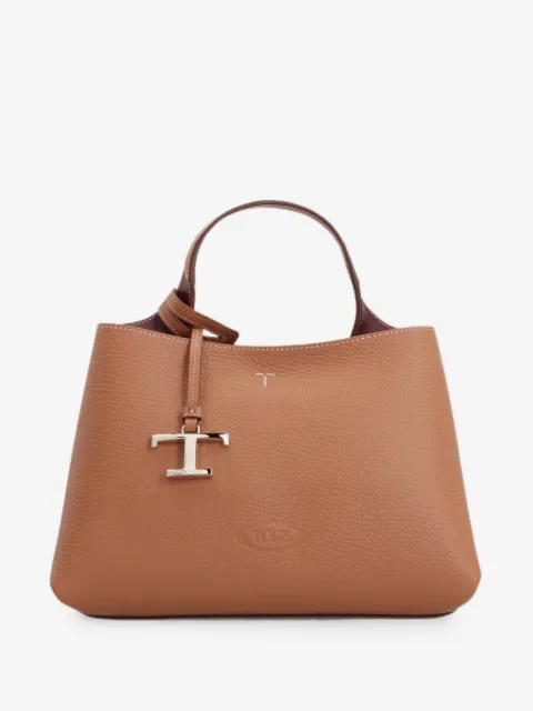 Tod's bag in leather micro
