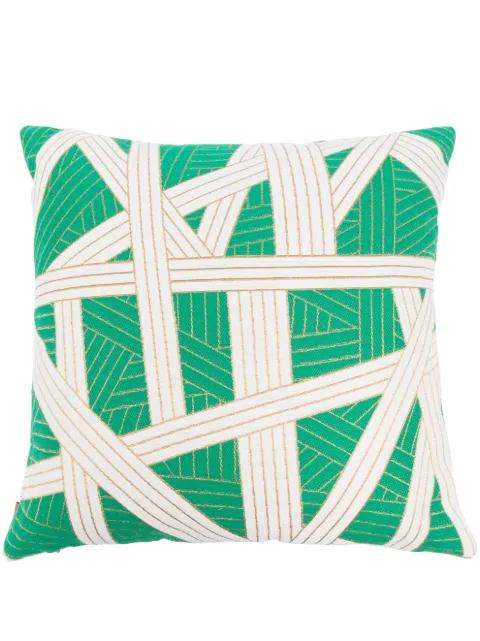 Missoni Home Nastri 651 cotton cushion