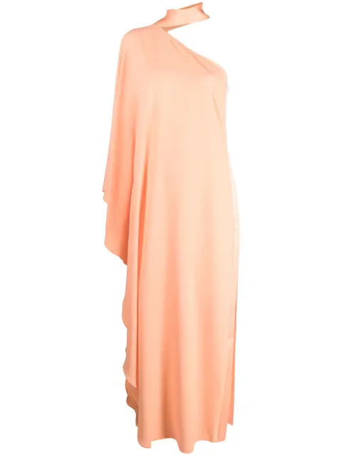 Taller Marmo one-shoulder asymmetric dress