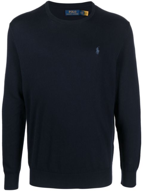 Polo Ralph Lauren Polo Pony-embroidery jumper Men