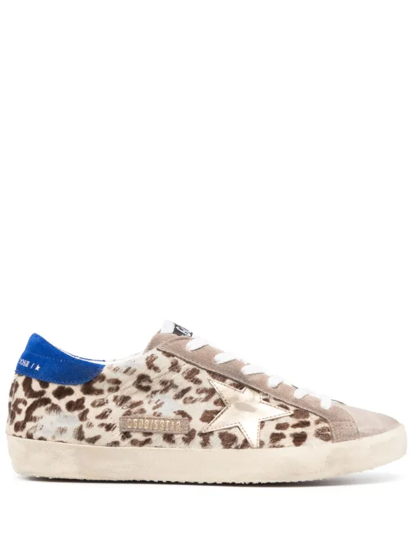 Star patch clearance lace up sneakers