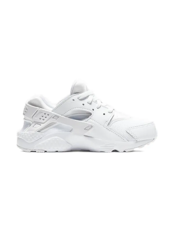 Nike Kids Huarache Run Sneakers White FARFETCH PH