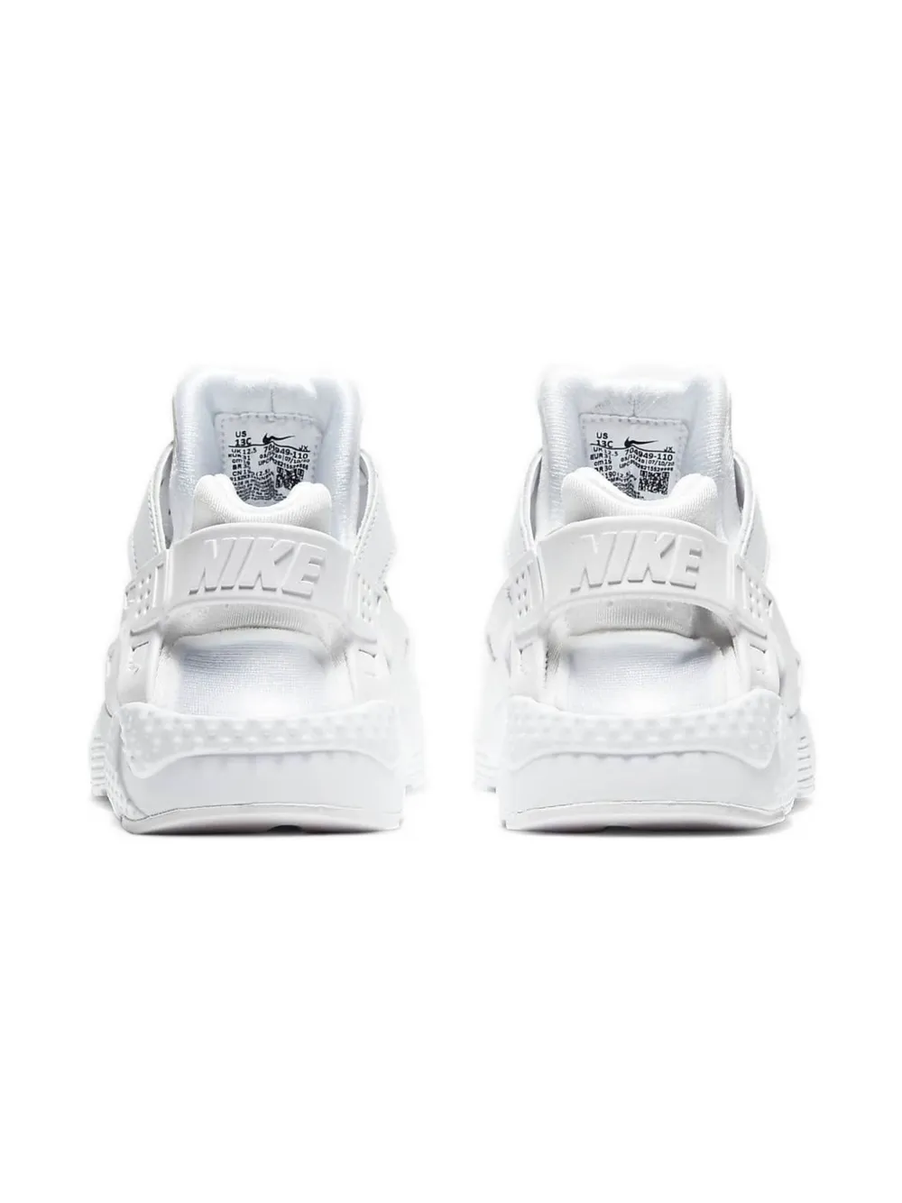 Nike Kids Huarache Run sneakers White