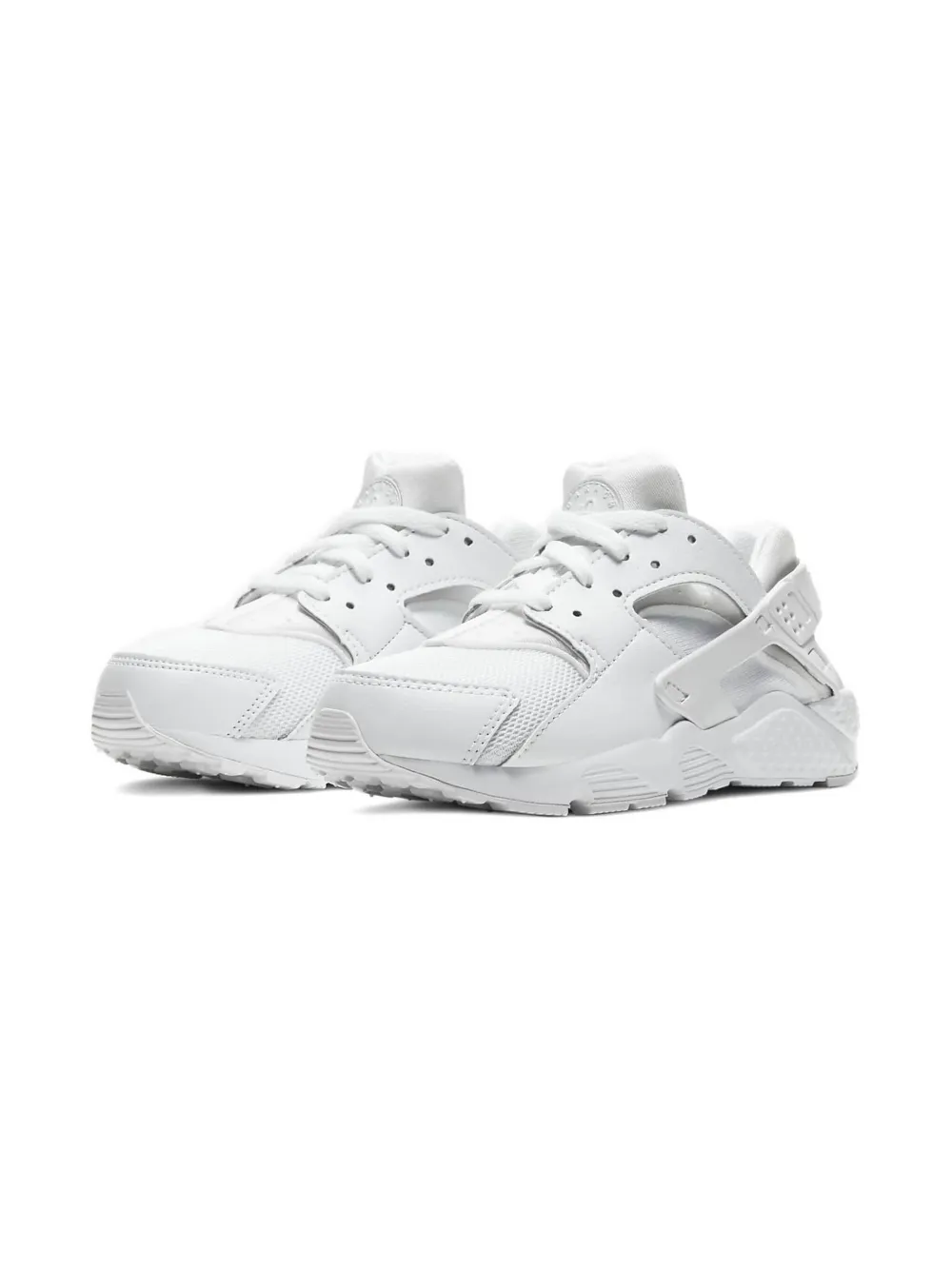 Nike Kids Huarache Run sneakers White