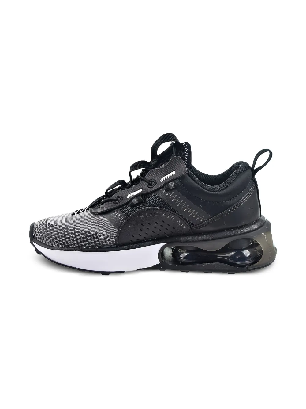 Nike Kids Air Max 2021 sneakers Zwart