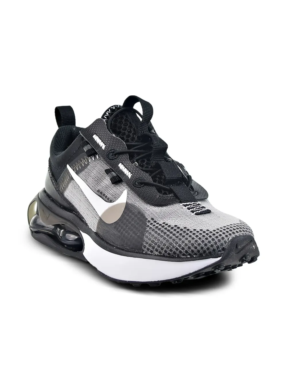 Nike Kids Air Max 2021 sneakers Zwart