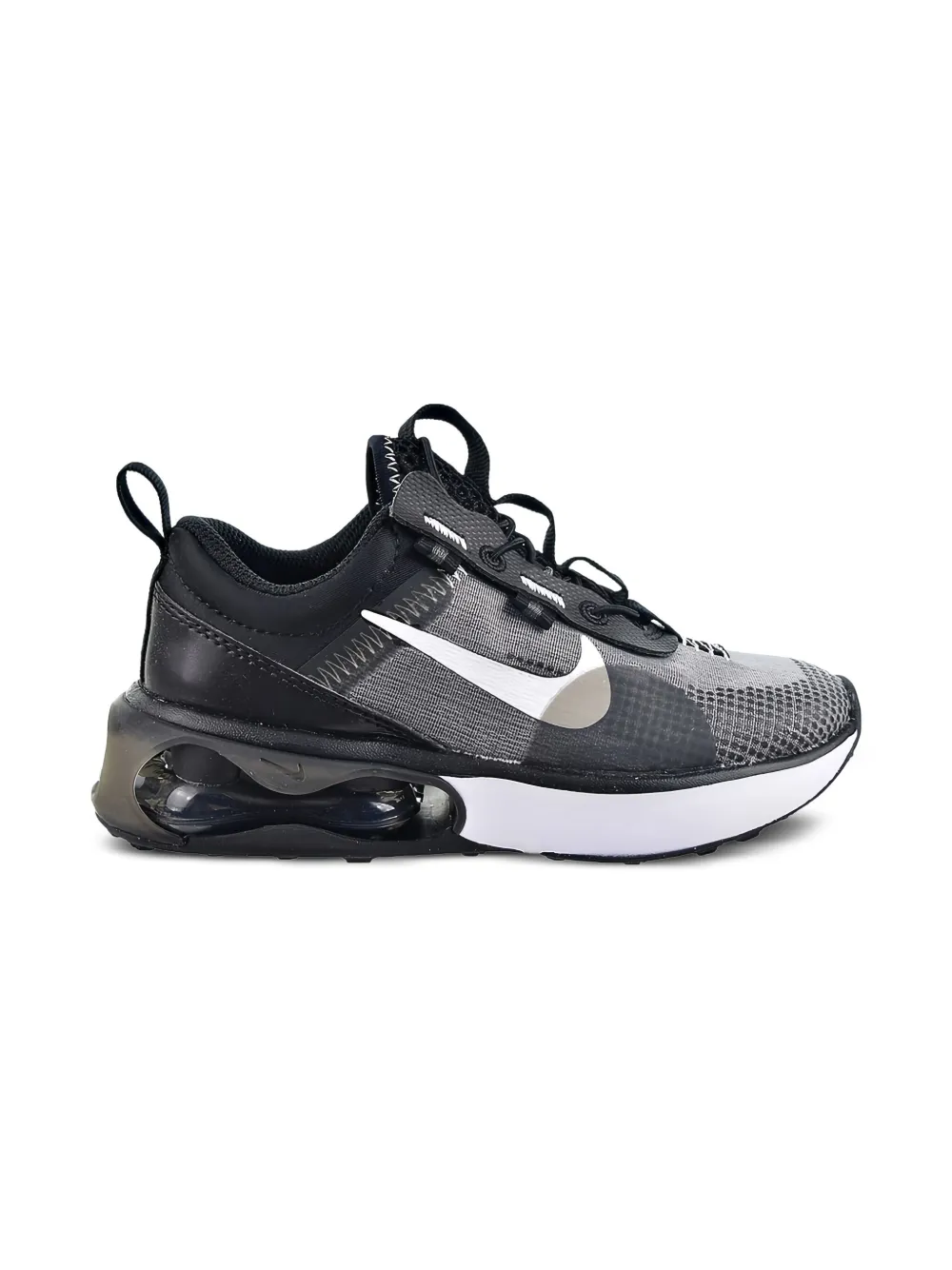 Nike Kids Air Max 2021 sneakers Zwart