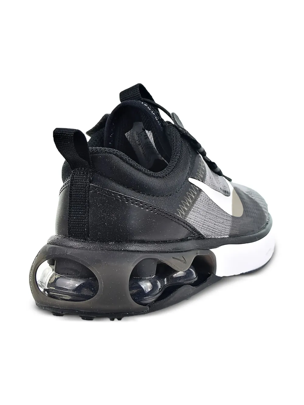 Nike Kids Air Max 2021 sneakers Zwart
