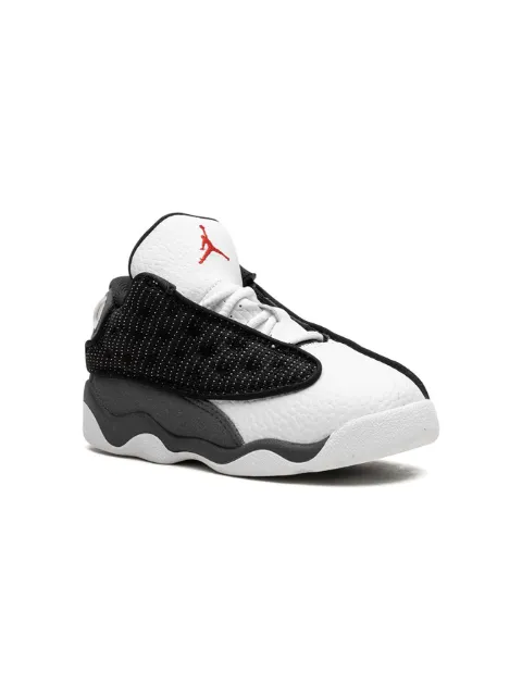 Jordan Kids tenis Air Jordan 13 Black Flint