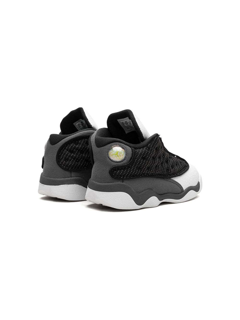 Shop Jordan Air  13 "black Flint" In White
