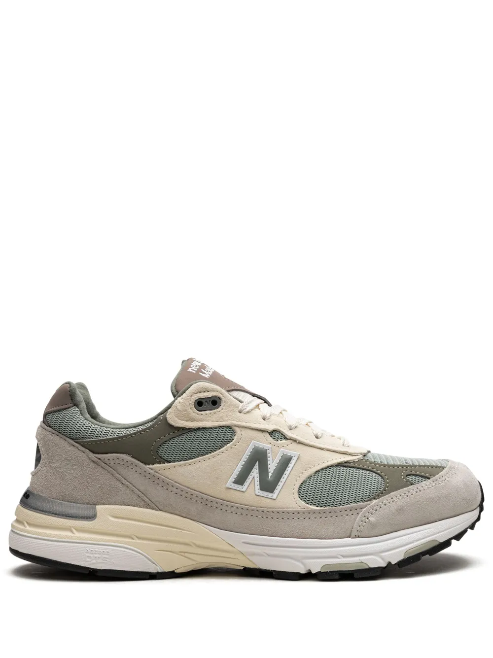 KITH×New Balance 993kt1 Spring 101 26cm靴/シューズ