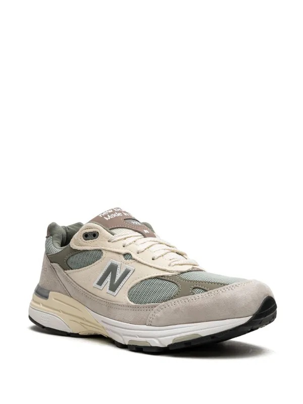 New Balance x Kith 993 Spring 101运动鞋- Farfetch