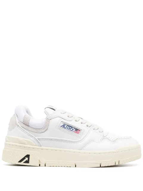 Autry Medalist low-top leather sneakers