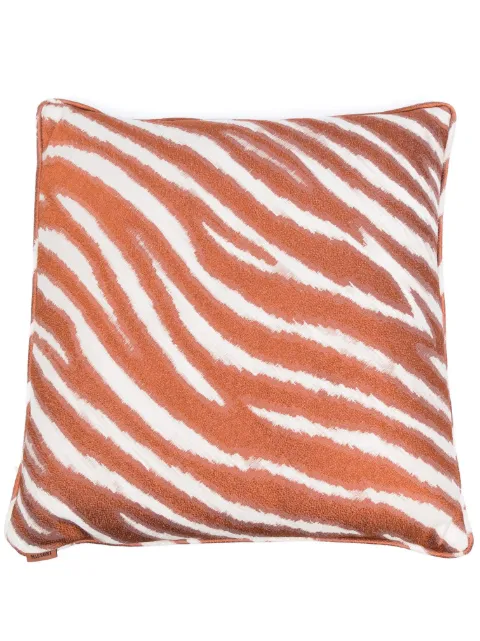 Missoni Home animal-print down-feather cushion