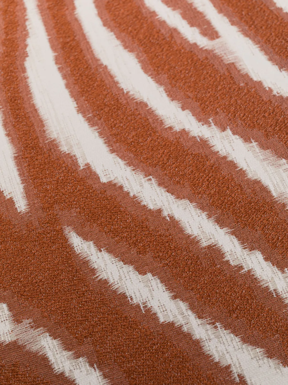 Missoni Animal-print Down-feather Cushion In Brown