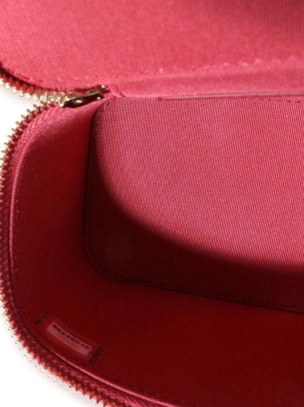 Shop Louis Vuitton Vanity Bags 2WAY Chain Leather Logo Shoulder