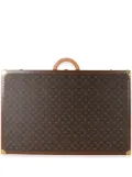 Louis Vuitton Pre-Owned Bisten 80 trunk - Brown