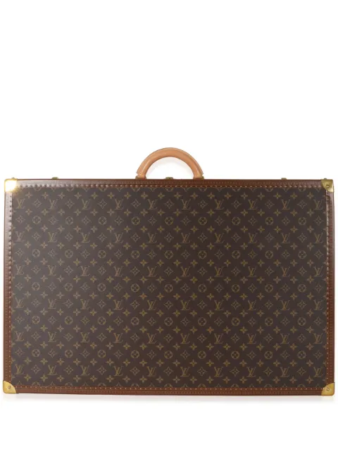 Louis Vuitton Pre-Owned Bisten 80 trunk 130939 - 0
