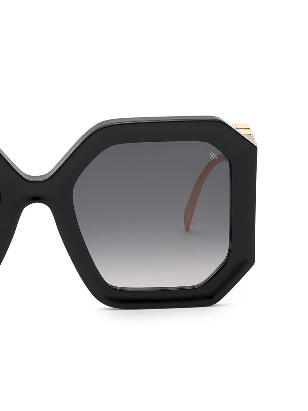 Philipp Plein Diva oversize-frame sunglasses Women