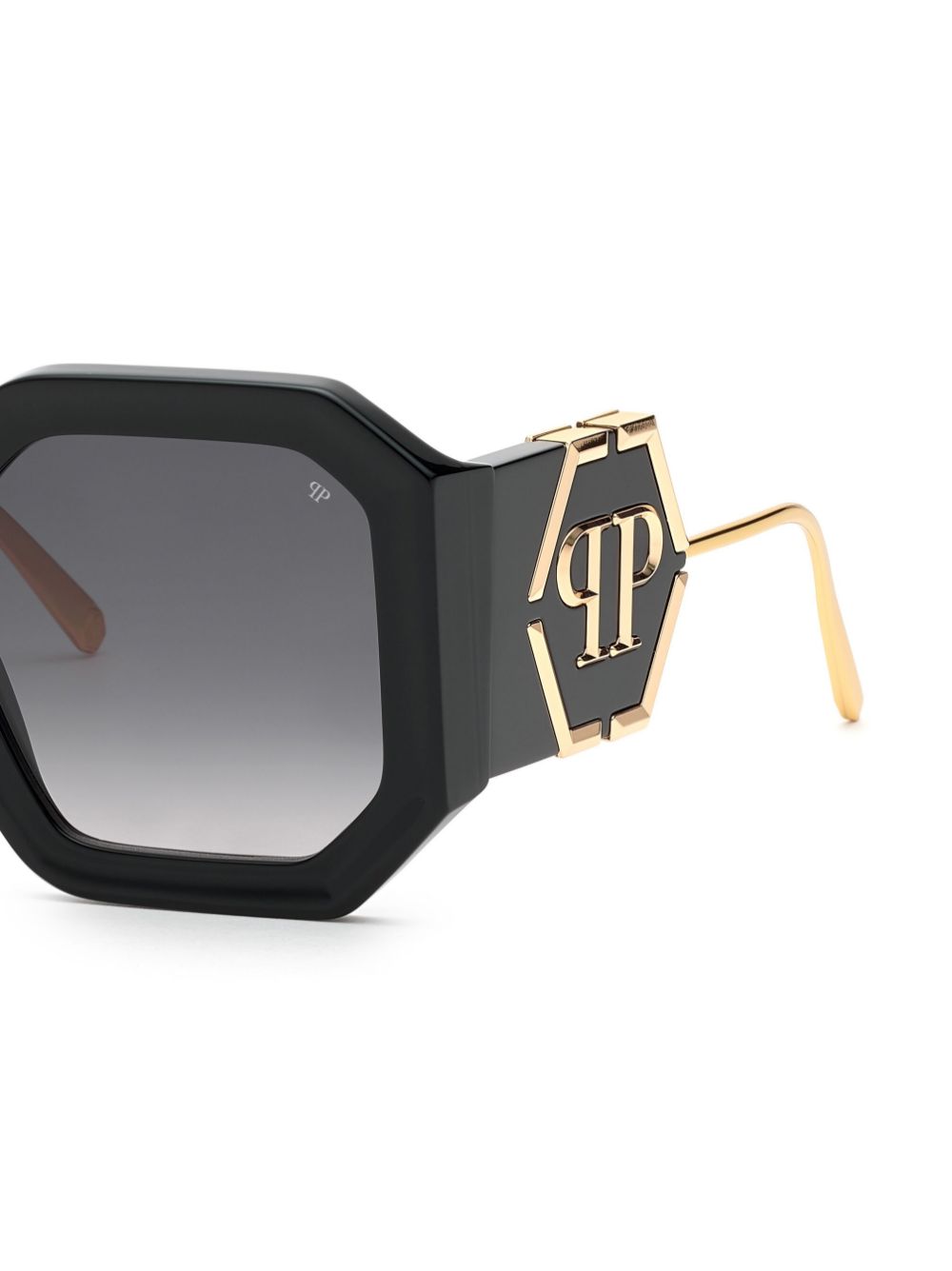 Philipp Plein Diva oversize-frame sunglasses Women