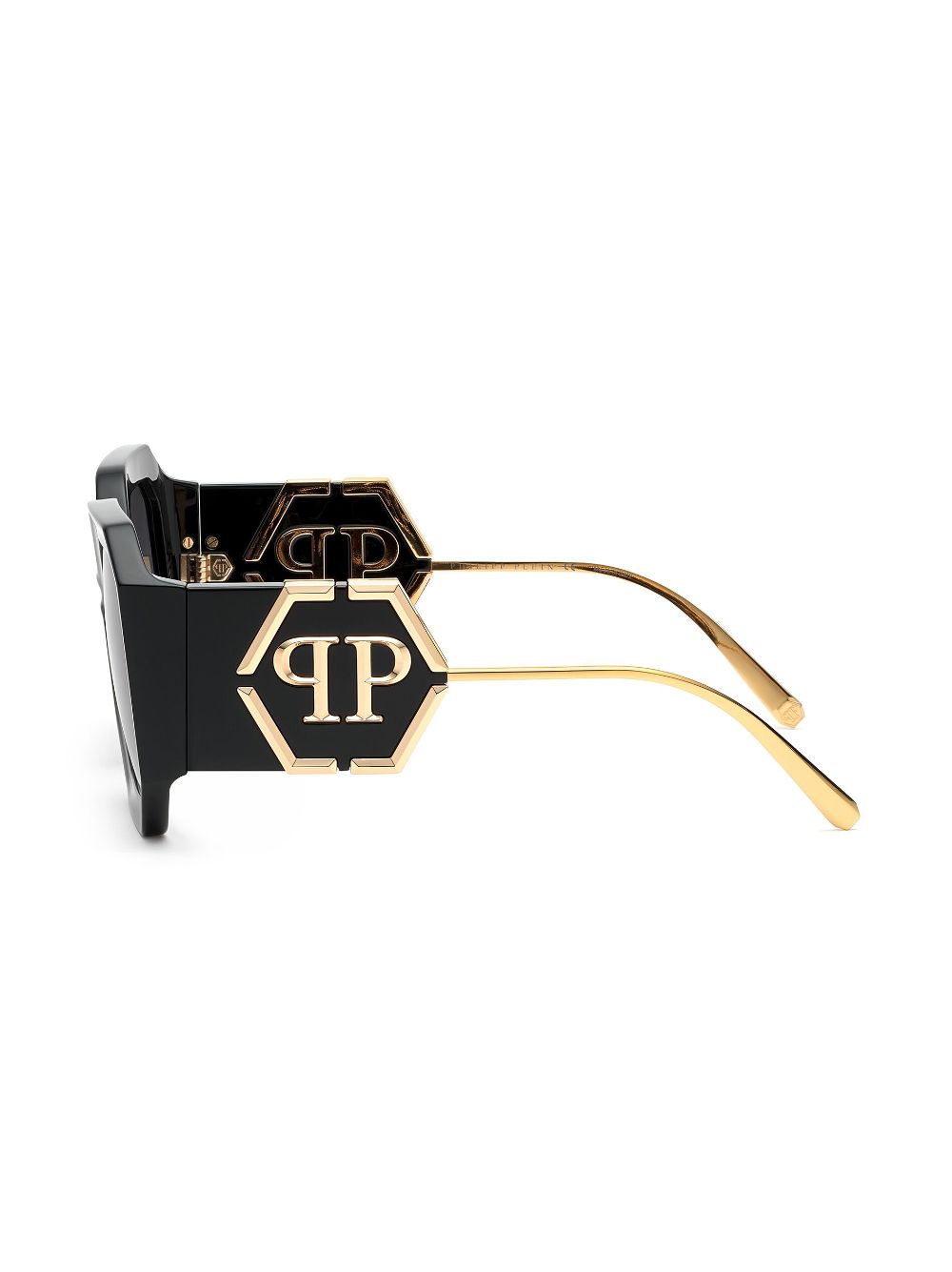 Philipp Plein Diva oversize-frame sunglasses Women