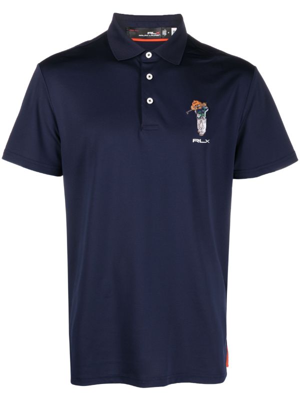 Polo Ralph Lauren Polo Bear Polo Shirt - Farfetch