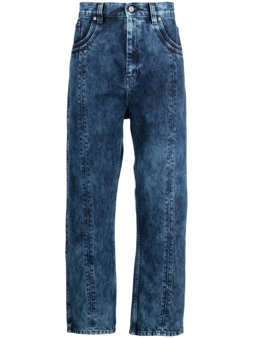 Image 1 of Namacheko Eltham slim-cut jeans