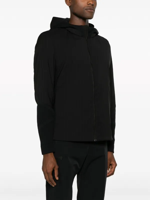 monitor lt hooded coat