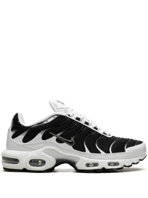 Baskets Air Max Plus 'Black / White' - Nike - Modalova