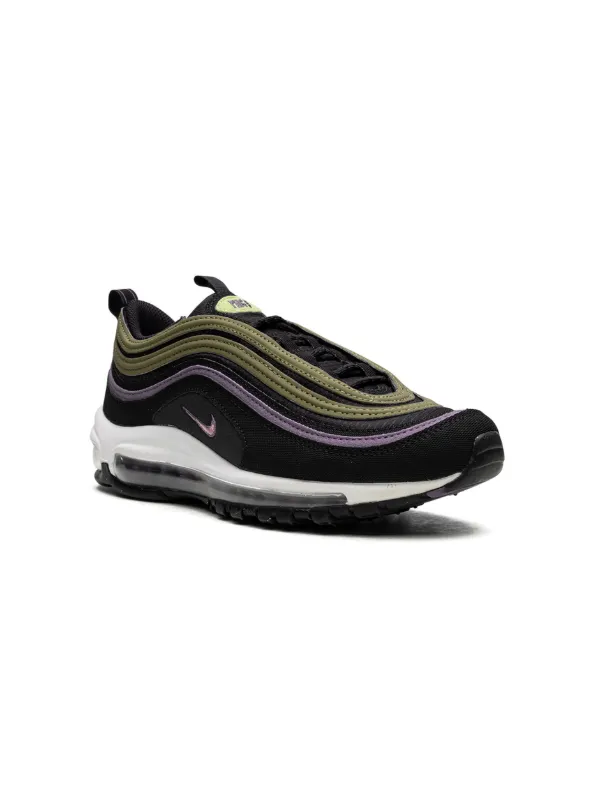 Nike Kids Air Max 97 Sneakers Schwarz FARFETCH DE