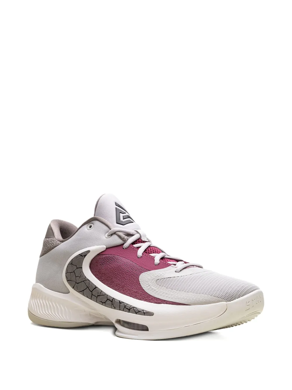 Nike Zoom Freak 4 "Letter Bros" sneakers | Low-Tops | Image 2