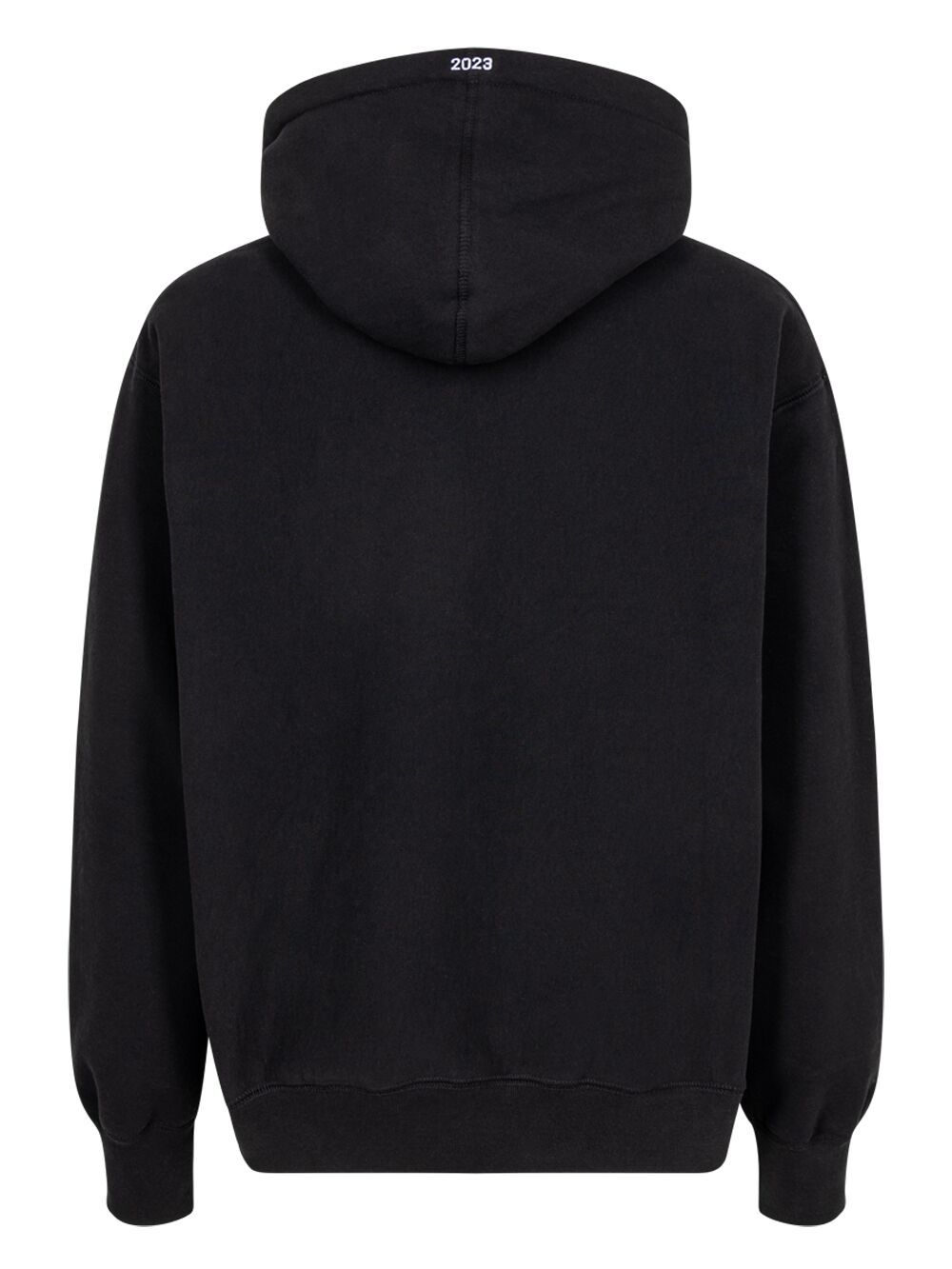 Supreme Motion Logo "Black" hoodie - Zwart