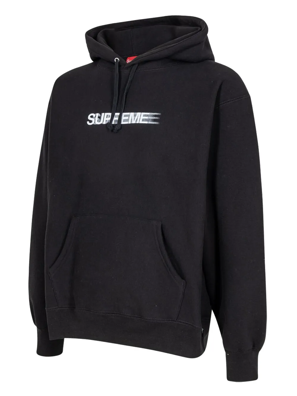 Supreme Black Hoodie