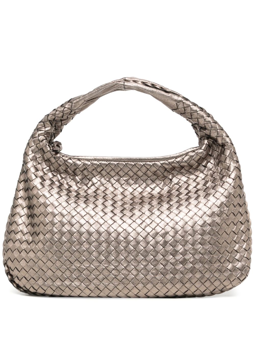 Bottega Veneta Pre-Owned 1990-2000s Intrecciato Hobo Bag - Farfetch