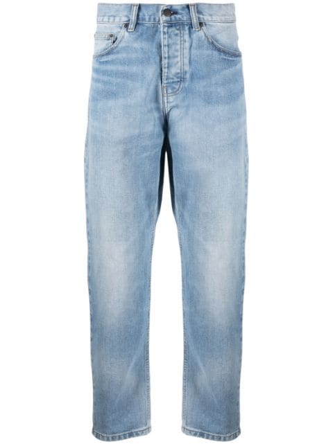 Carhartt WIP regular straight-leg jeans