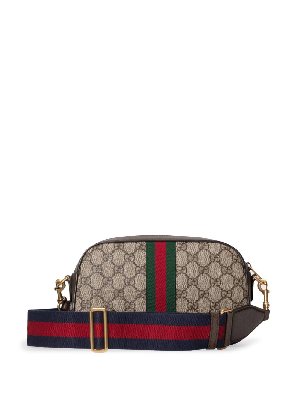 Gucci Ophidia GG messengertas - Bruin