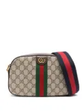 Gucci small Ophidia messenger bag - Neutrals