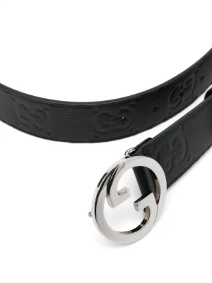 Gucci（グッチ）メンズ ベルト - FARFETCH