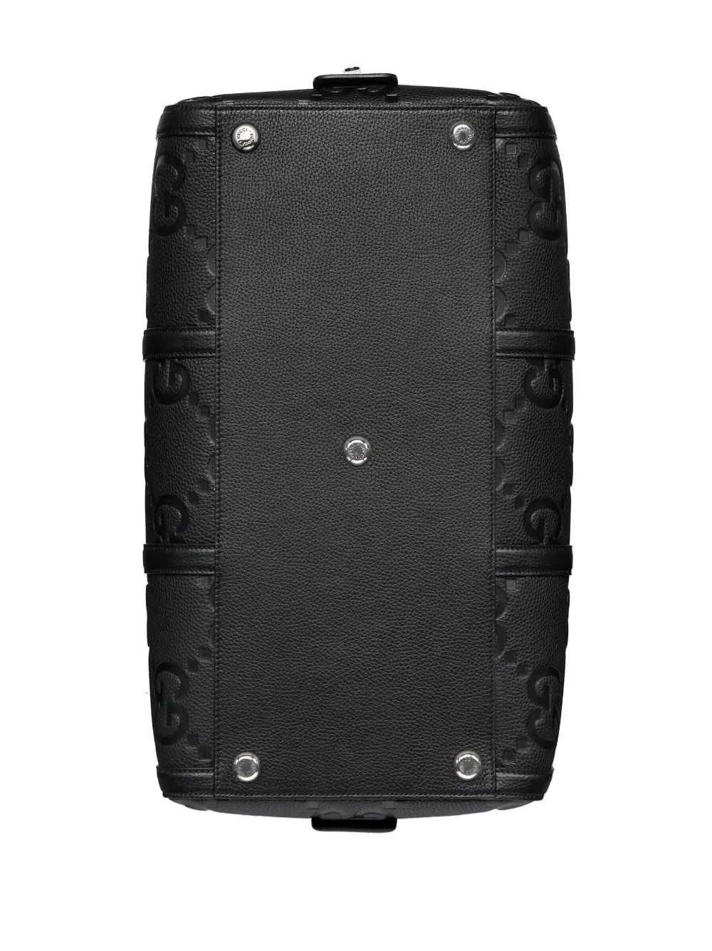 Gucci Small Jumbo GG Duffle Bag Black FARFETCH gucci-small-jumbo-gg-duffle-bag-black-farfetch