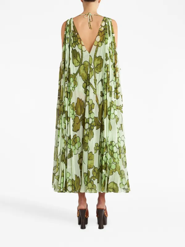 Etro maxi store dress sale