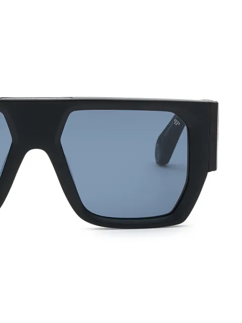 Philipp Plein oversize square-frame sunglasses PACAMES0174PXV086N - 2