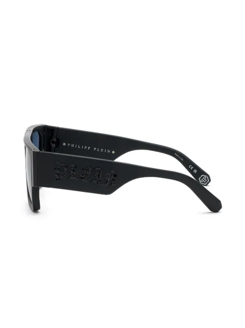 Philipp Plein oversize square-frame sunglasses PACAMES0174PXV086N - 3