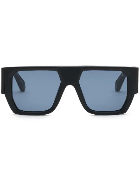 Philipp Plein oversize square-frame sunglasses