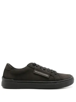 Herchcovitch; Alexandre x CNS low-top Sneakers | Black | FARFETCH AZ