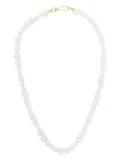 A Sinner in Pearls freshwater-pearl necklace - White