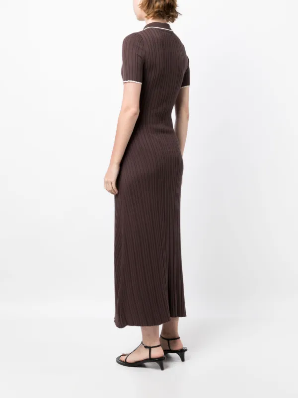 anna quan brown dress Aubrey Dress | Anna Quan