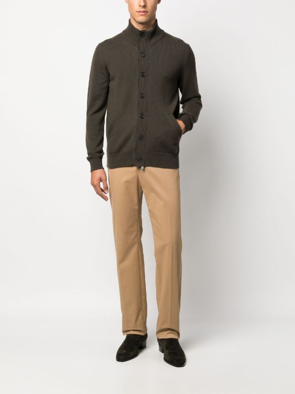 Brioni cashmere outlet sweater